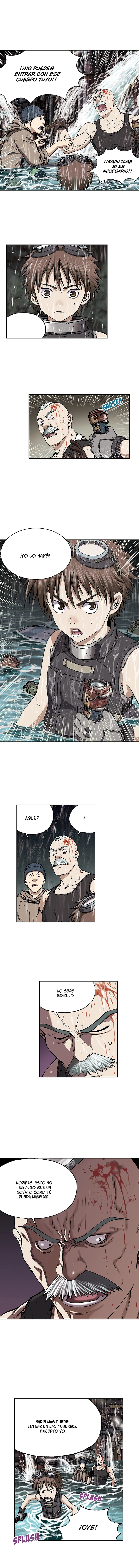 Leviathan capítulo 29, página 3