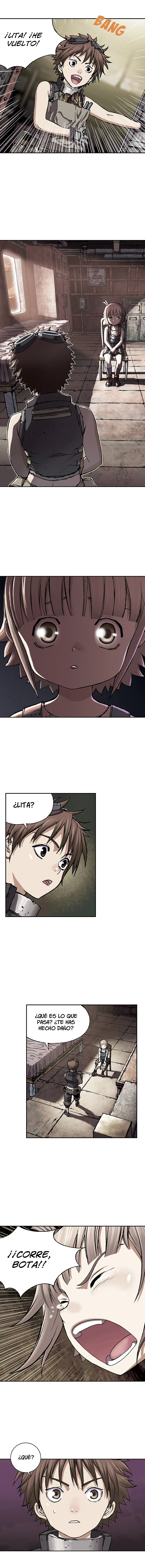 Leviathan capítulo 31, página 2