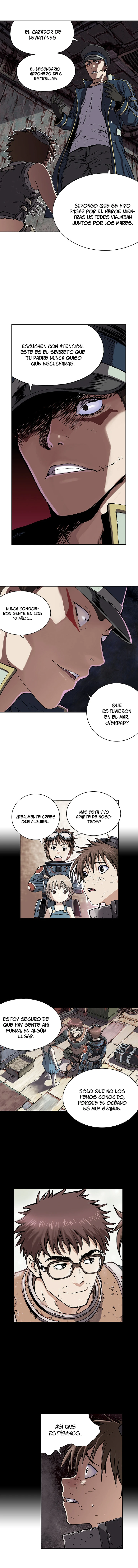 Leviathan capítulo 31, página 6