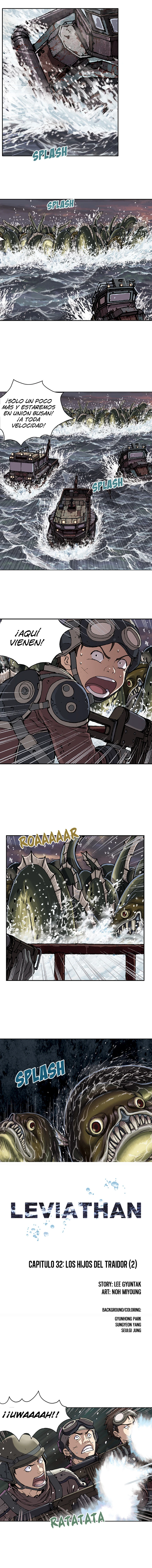 Leviathan capítulo 32, página 3