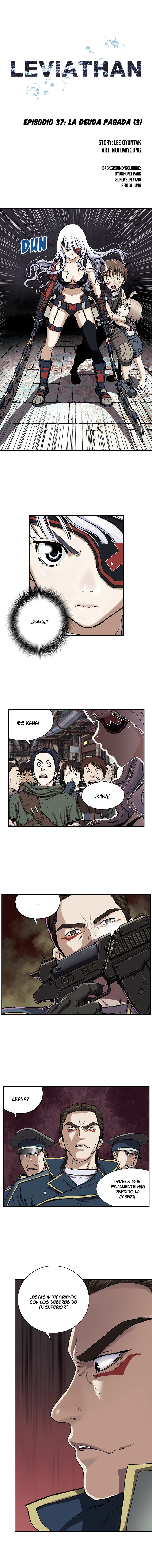 Leviathan capítulo 37, página 2
