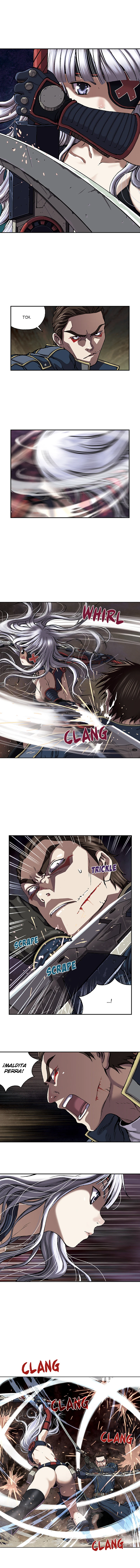 Leviathan capítulo 37, página 4