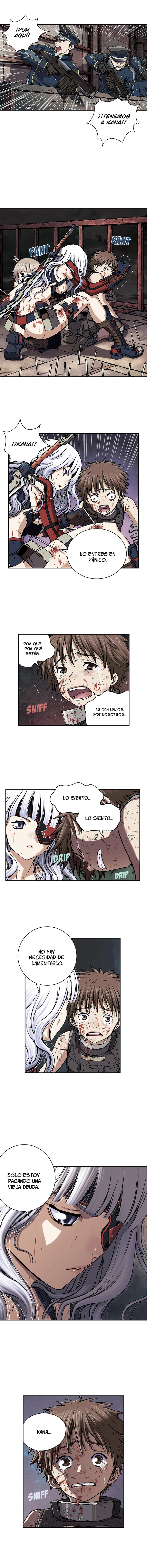 Leviathan capítulo 38, página 5