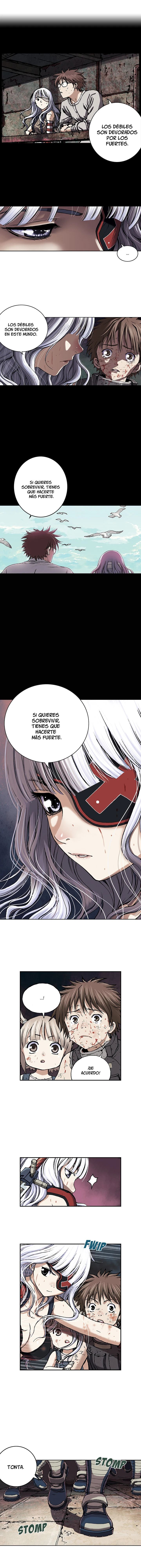 Leviathan capítulo 38, página 6
