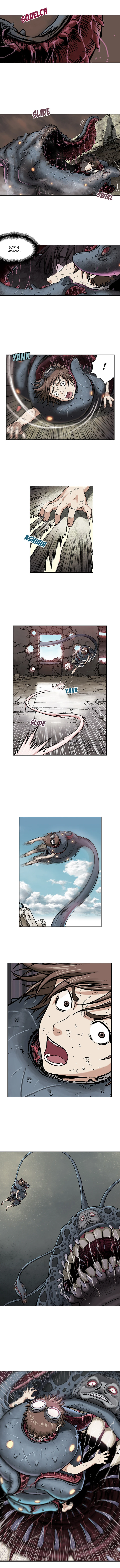 Leviathan capítulo 4, página 5