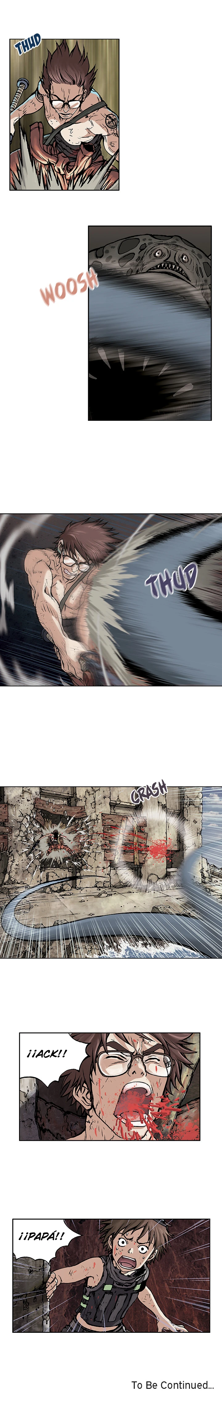 Leviathan capítulo 4, página 10