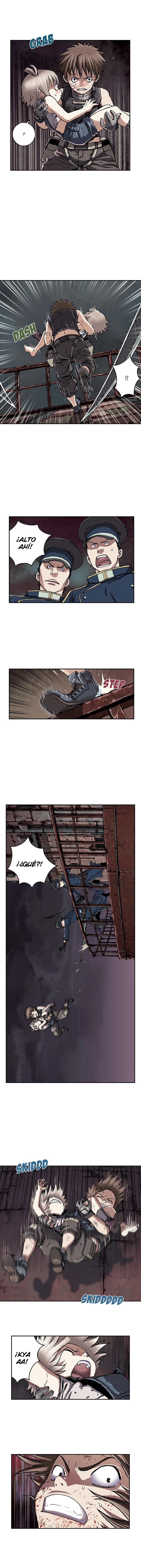 Leviathan capítulo 40, página 7