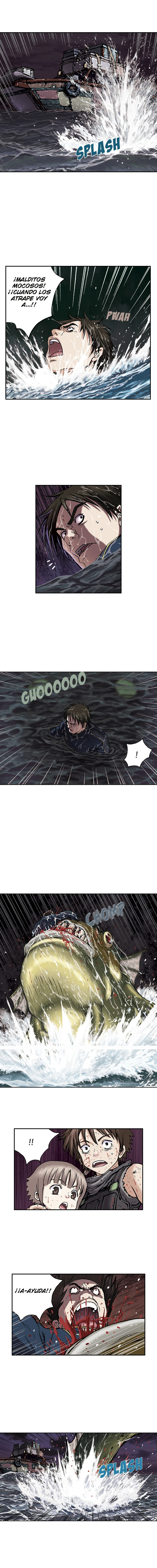 Leviathan capítulo 41, página 6