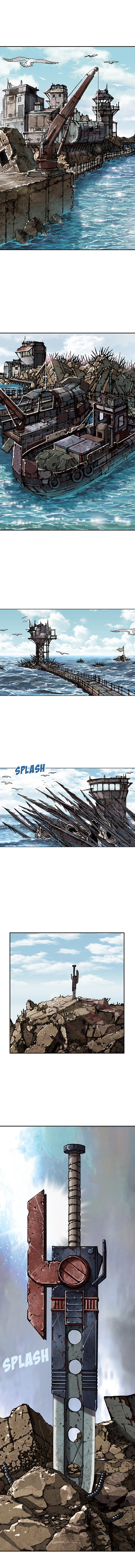 Leviathan capítulo 42, página 7