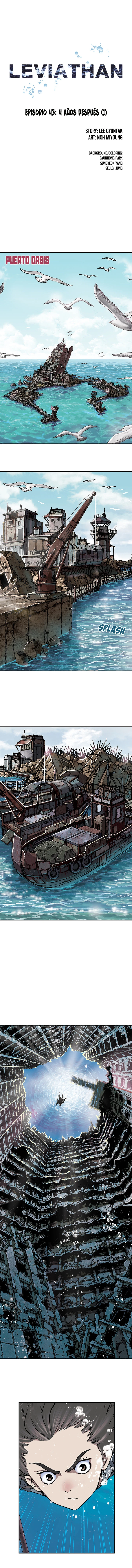 Leviathan capítulo 43, página 2