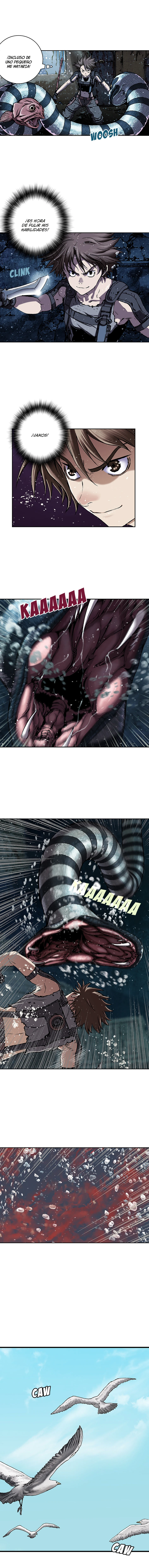 Leviathan capítulo 43, página 6