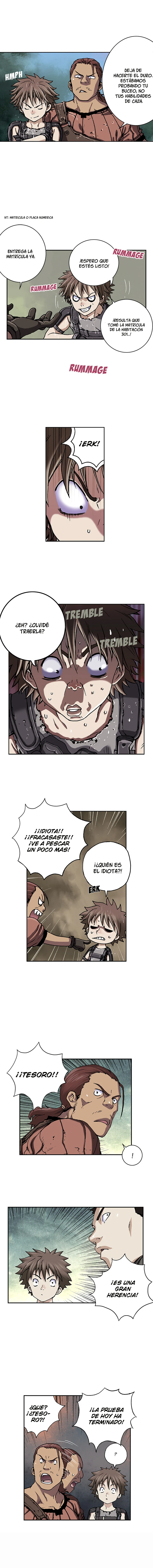 Leviathan capítulo 43, página 8
