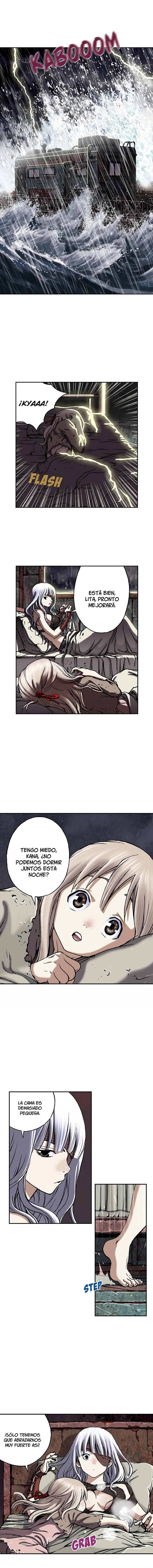 Leviathan capítulo 45, página 6
