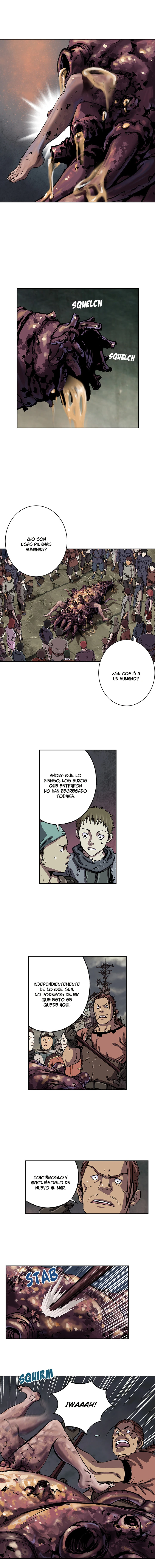Leviathan capítulo 46, página 3