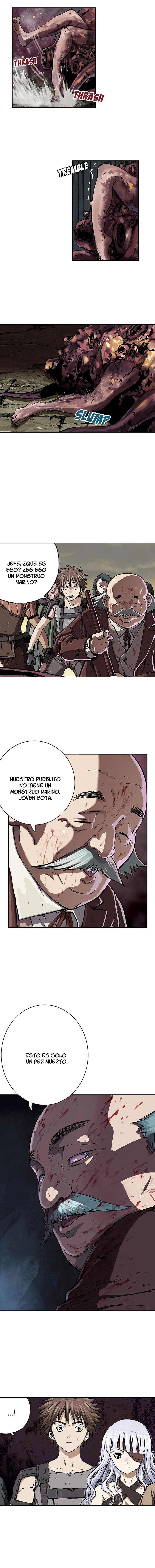 Leviathan capítulo 46, página 5