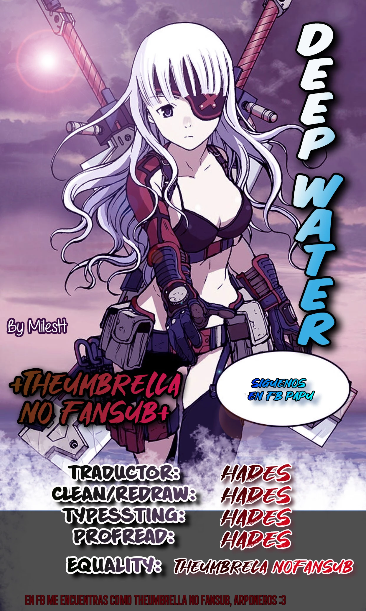 Leviathan capítulo 48, página 1