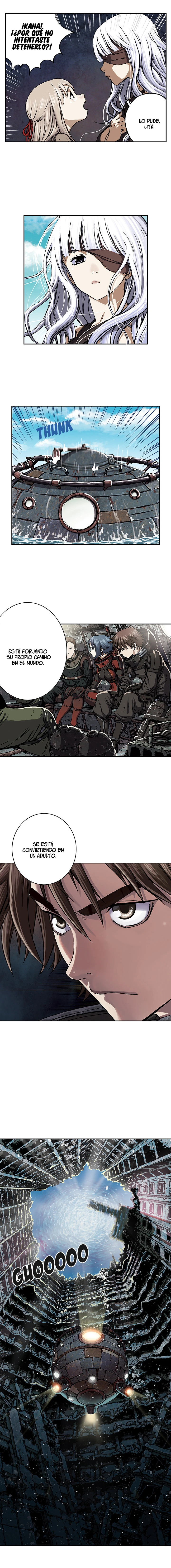 Leviathan capítulo 48, página 4