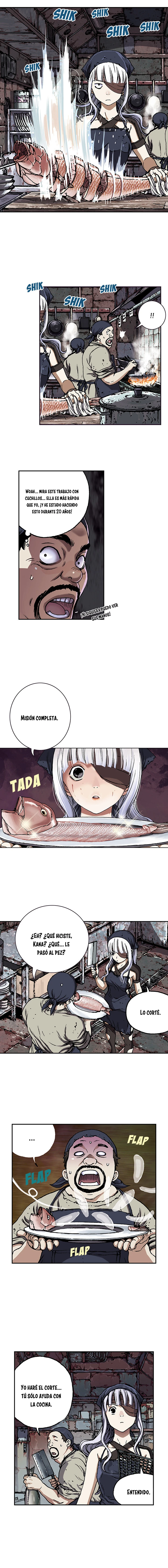 Leviathan capítulo 51, página 4