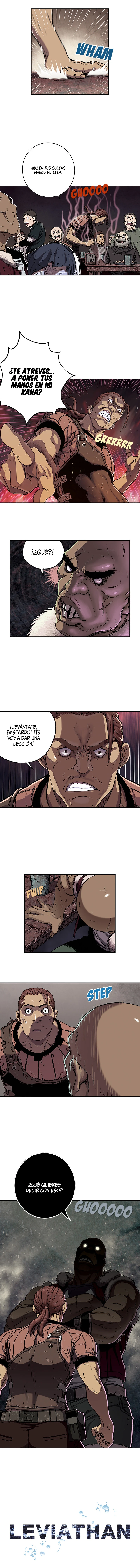 Leviathan capítulo 51, página 9