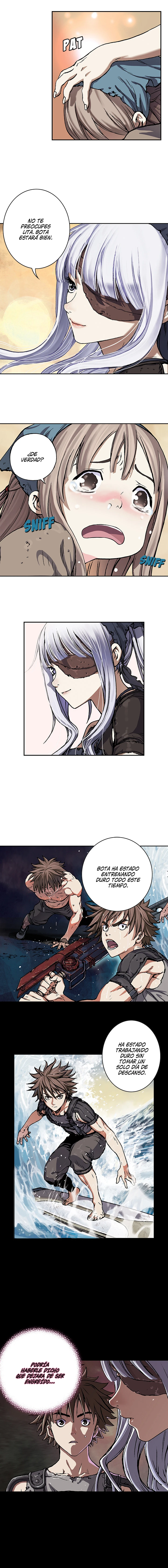 Leviathan capítulo 52, página 6
