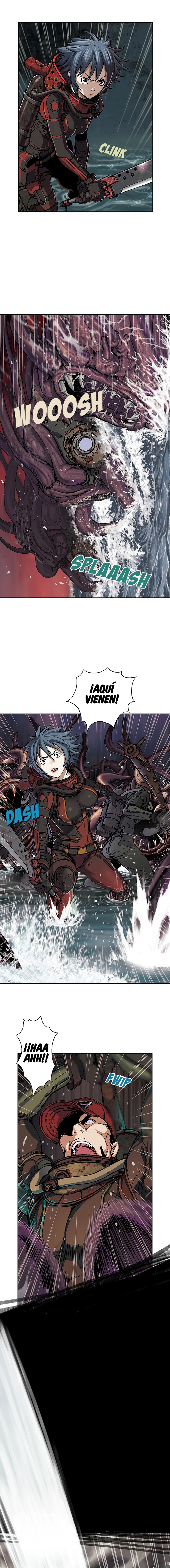 Leviathan capítulo 55, página 3