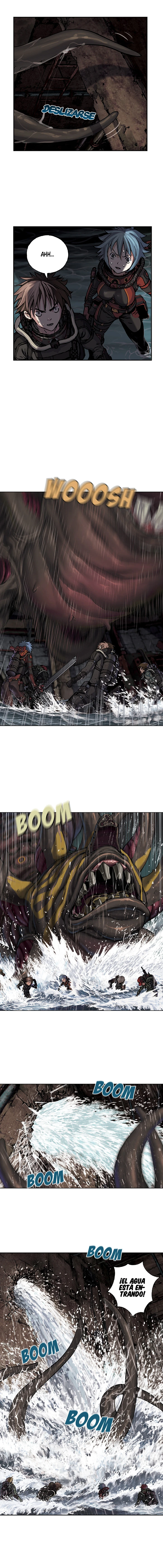 Leviathan capítulo 57, página 3