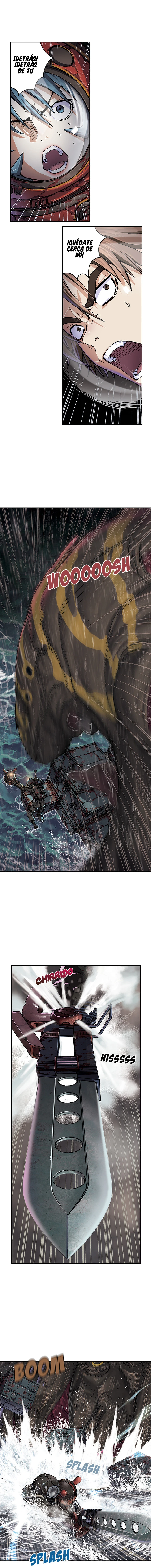 Leviathan capítulo 57, página 6