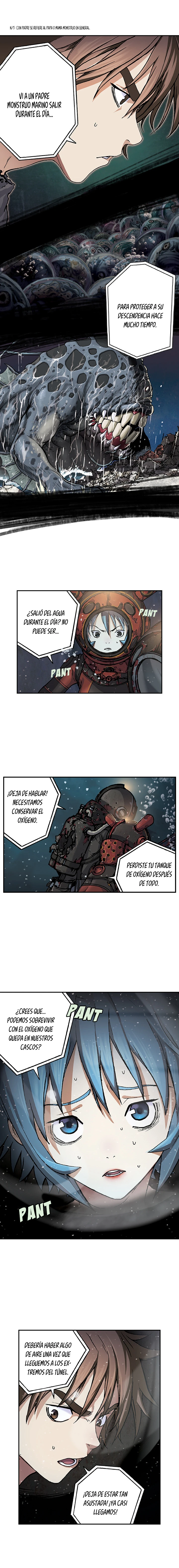 Leviathan capítulo 58, página 3