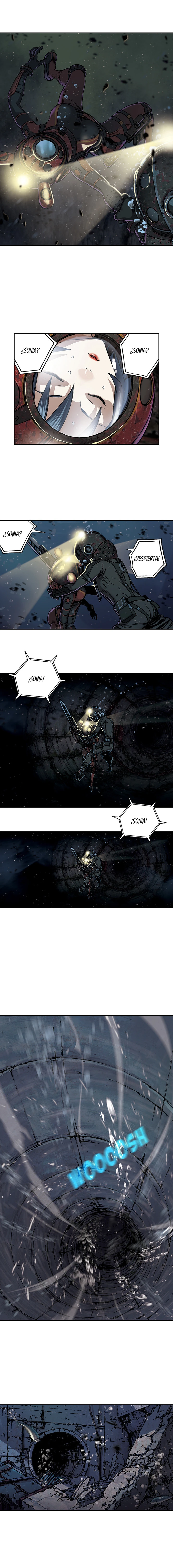 Leviathan capítulo 58, página 6