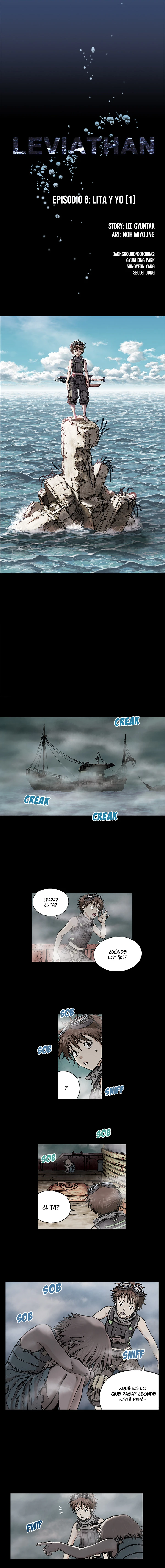 Leviathan capítulo 6, página 2