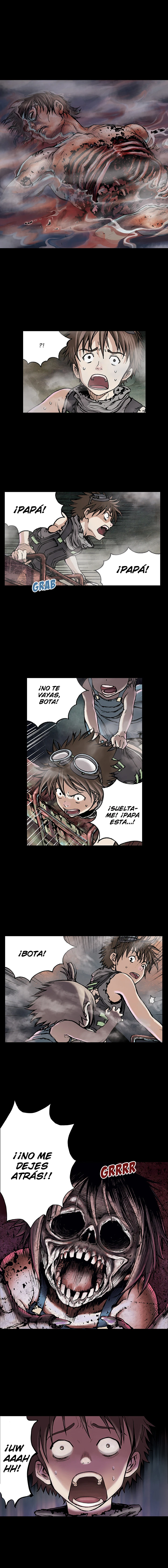 Leviathan capítulo 6, página 3