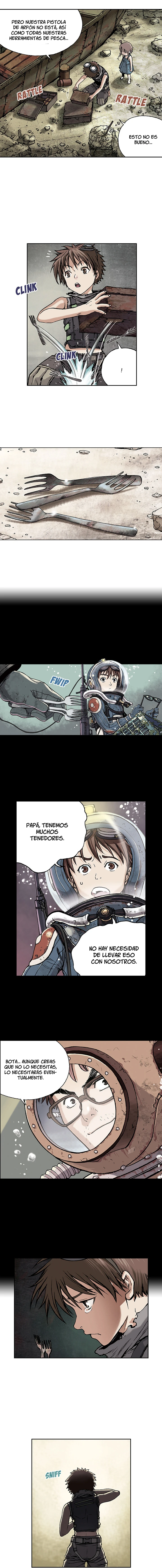 Leviathan capítulo 6, página 8