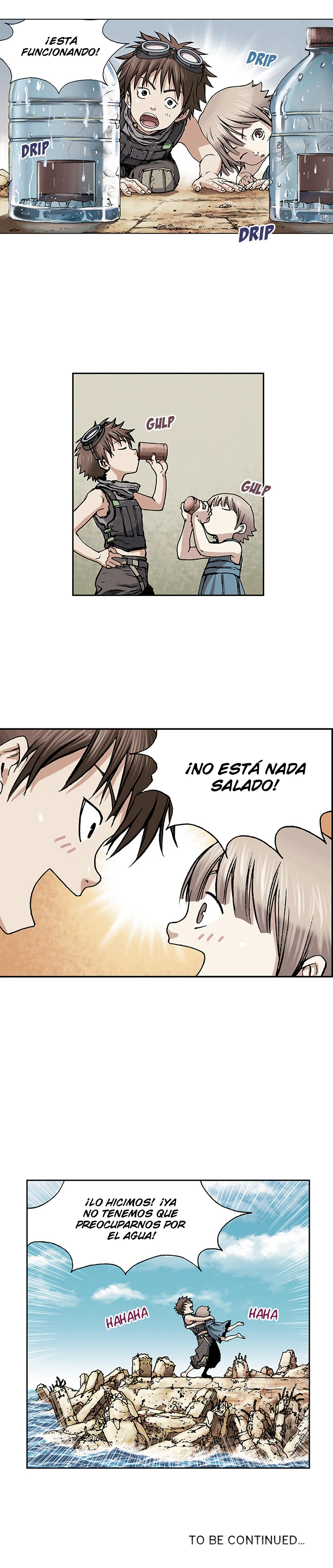 Leviathan capítulo 6, página 12