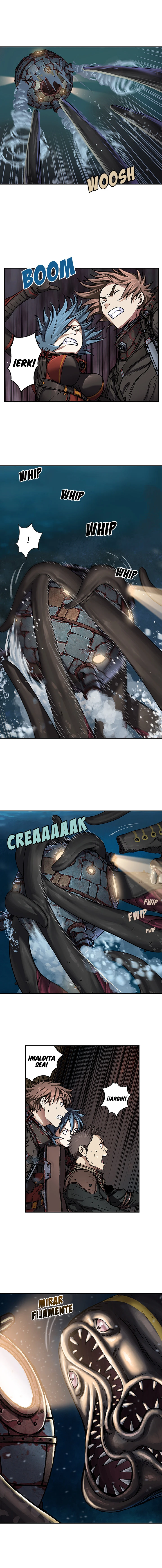 Leviathan capítulo 61, página 5