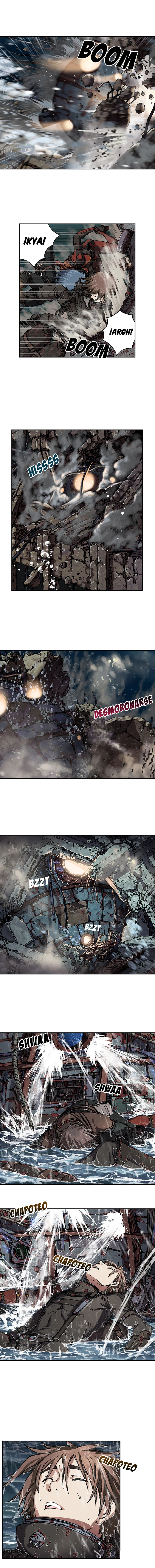 Leviathan capítulo 62, página 4