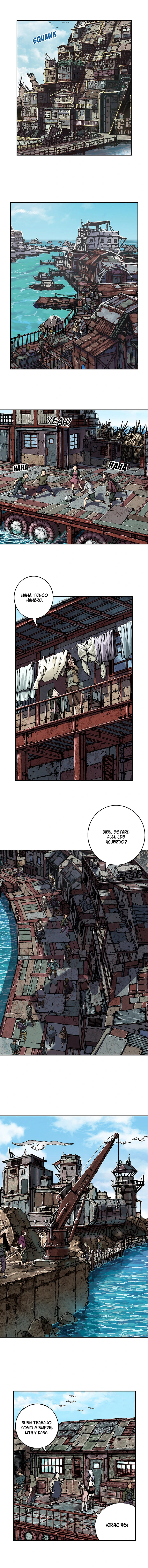 Leviathan capítulo 62, página 6