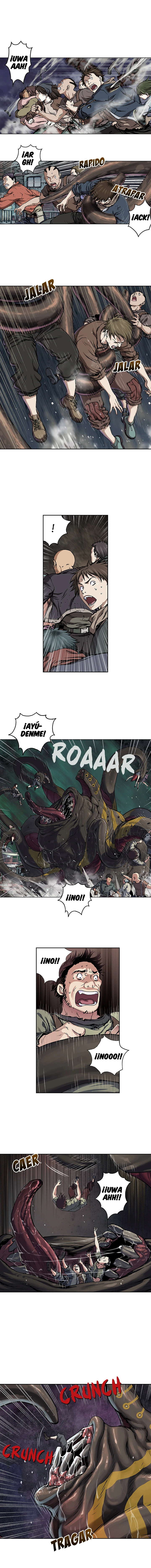 Leviathan capítulo 63, página 3
