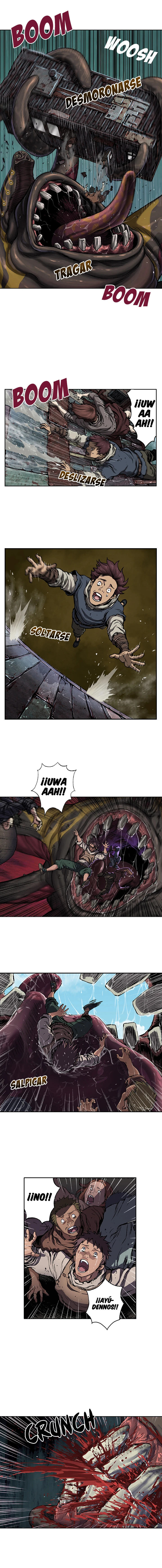 Leviathan capítulo 63, página 5