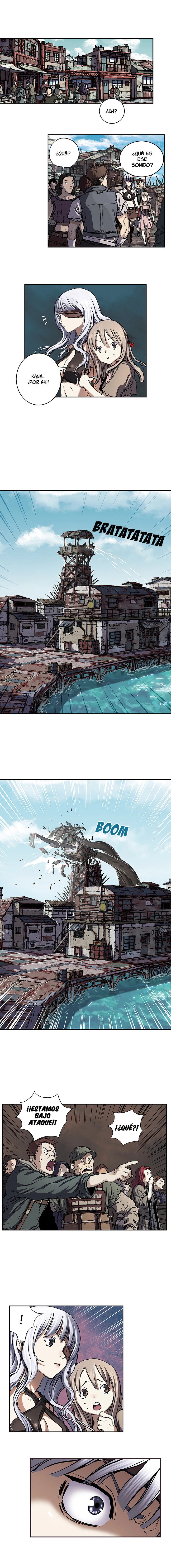 Leviathan capítulo 63, página 6
