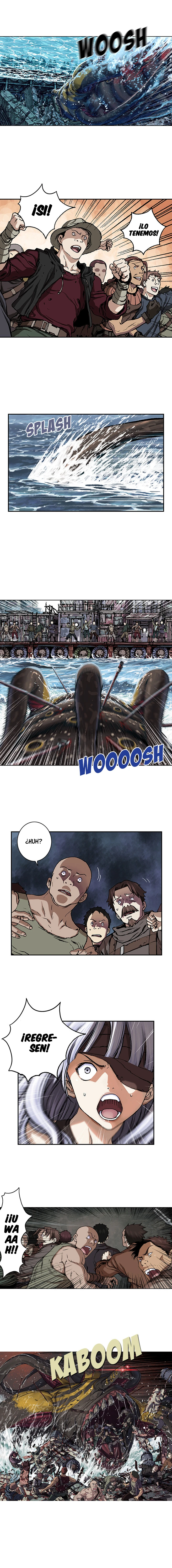 Leviathan capítulo 64, página 4