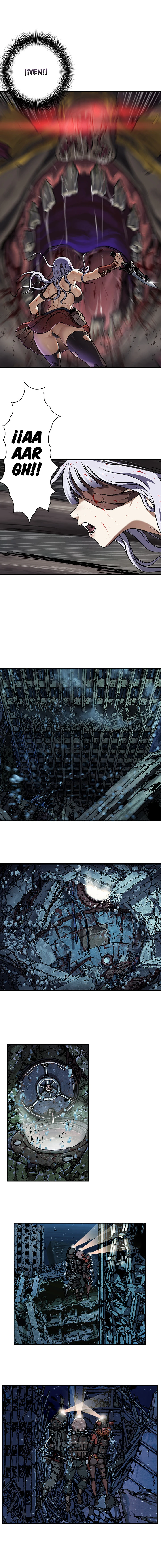 Leviathan capítulo 66, página 6
