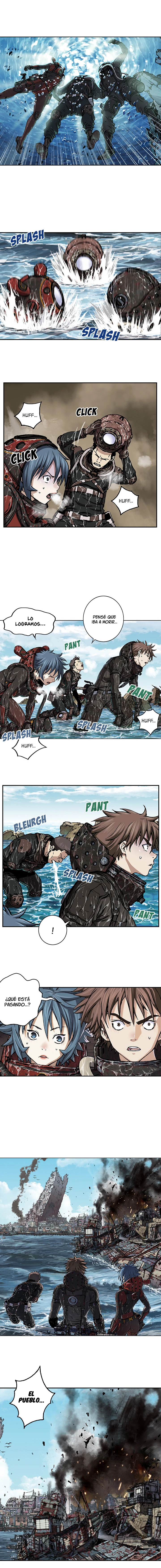 Leviathan capítulo 66, página 7