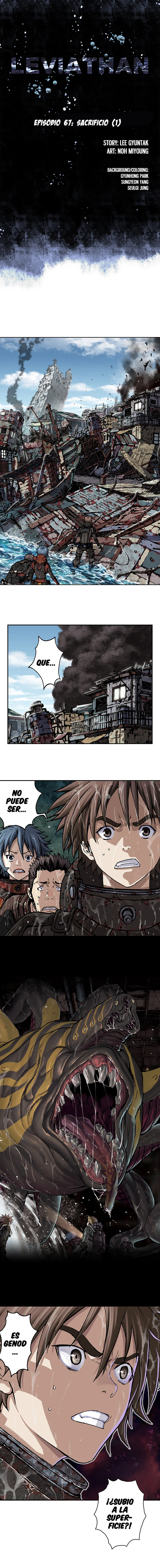Leviathan capítulo 67, página 2
