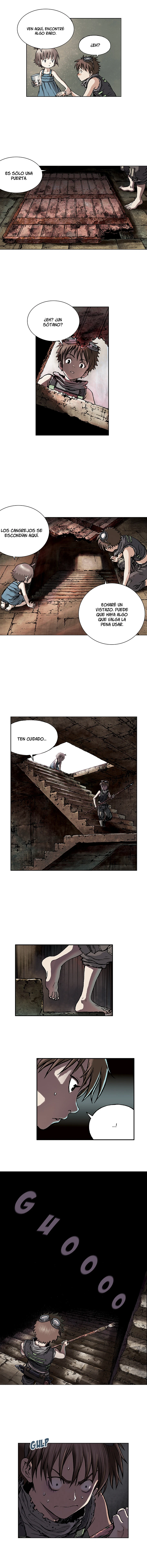 Leviathan capítulo 7, página 8