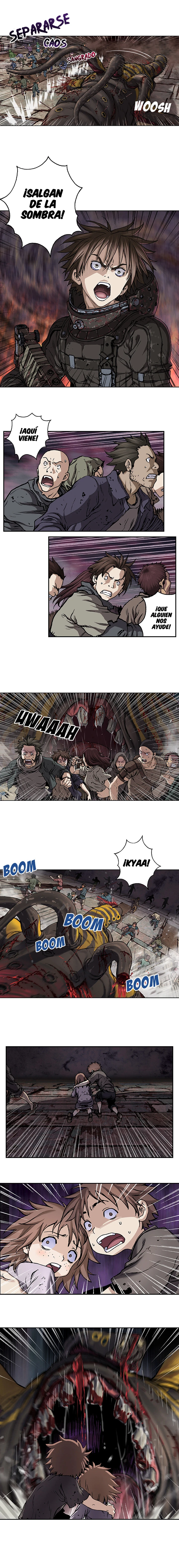 Leviathan capítulo 70, página 4