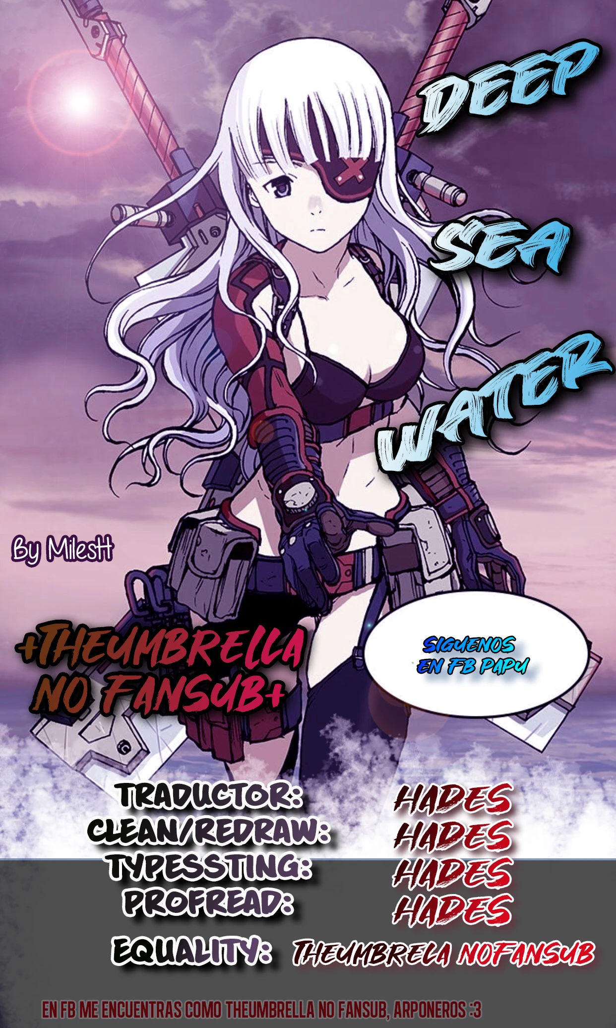 Leviathan capítulo 71, página 2