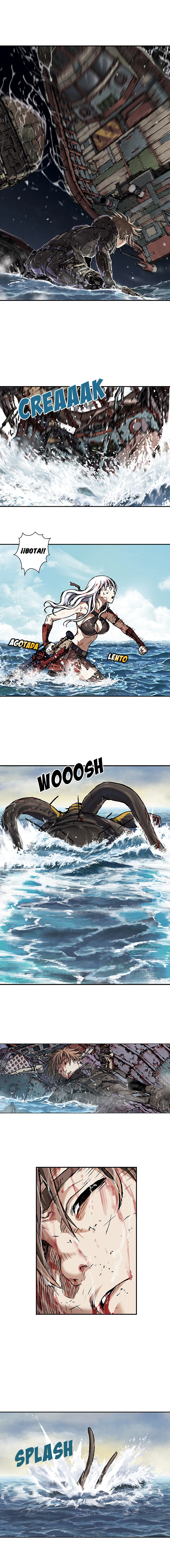Leviathan capítulo 71, página 8
