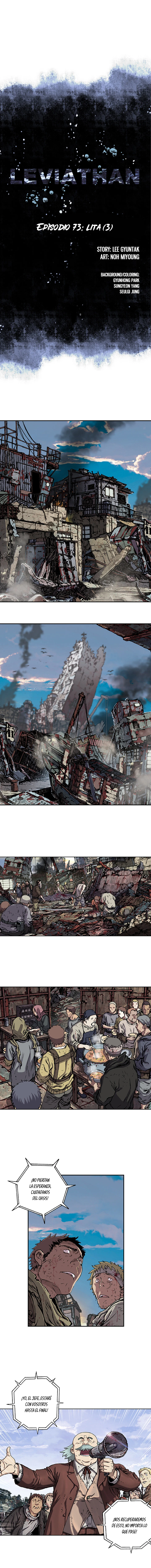 Leviathan capítulo 73, página 2