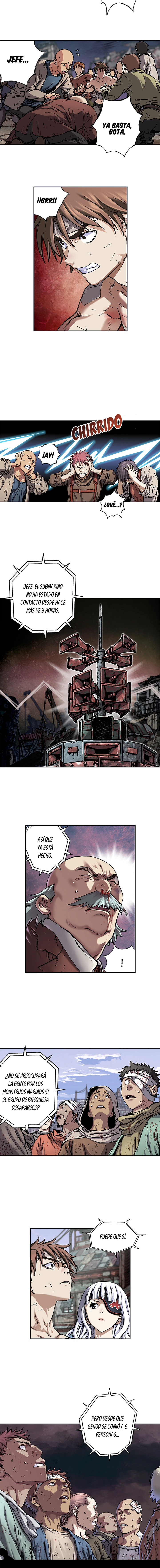 Leviathan capítulo 73, página 6