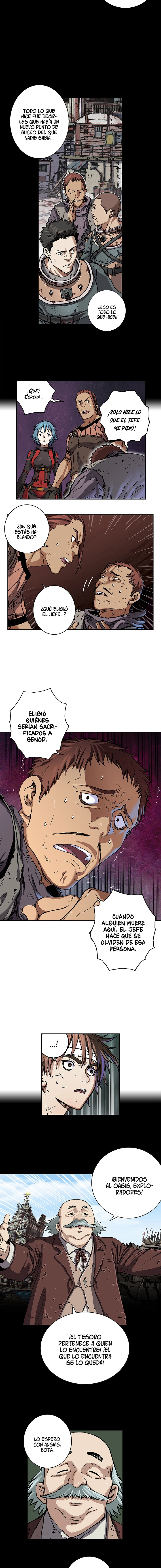 Leviathan capítulo 73, página 9